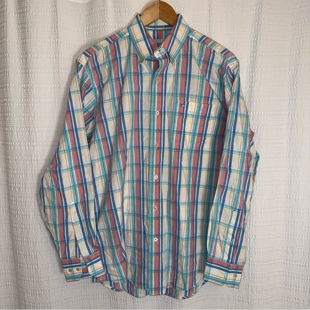 Southern Tide button down